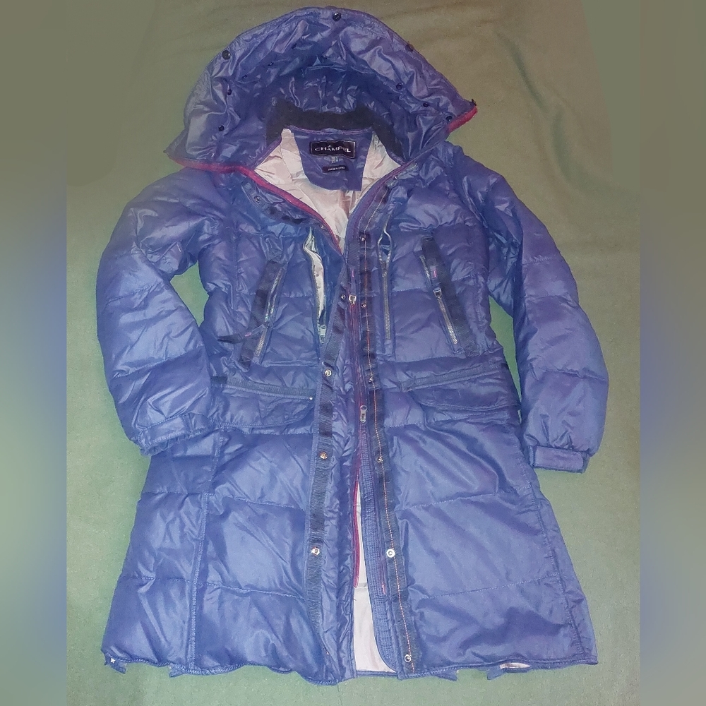 Champel winter puffer jacket